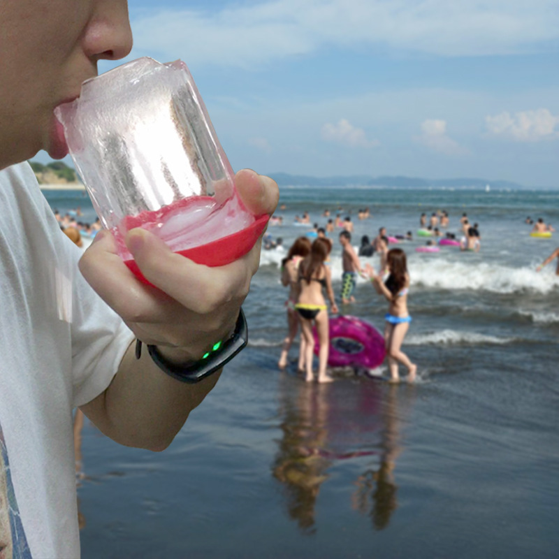 Silicone-Ice-Tray-Large-Single-Hole-Silicone-Ice-Cup-Ice-Tray-1684192-4