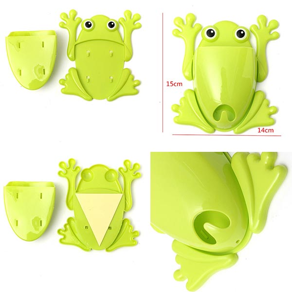 Cute-Frog-Toothbrush-Wall-Stick-Paste-Organizer-Storage-Box-987938-14