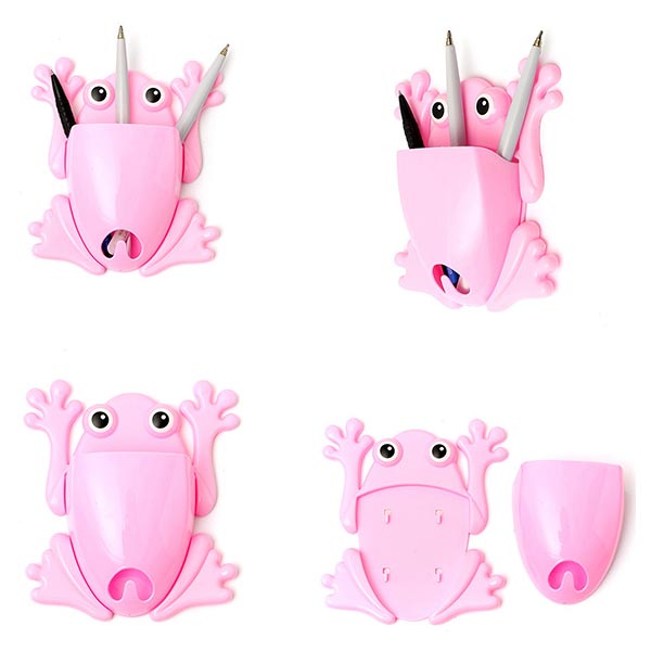 Cute-Frog-Toothbrush-Wall-Stick-Paste-Organizer-Storage-Box-987938-7