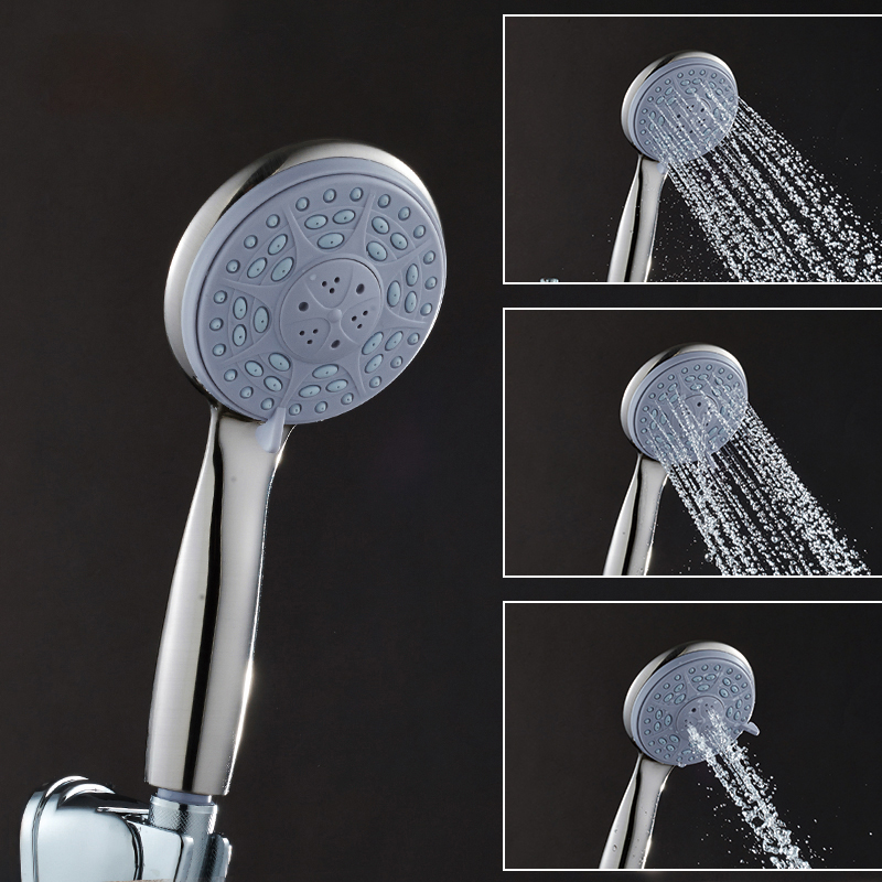 FRAP-F16-1-Bathroom-Square-Shape-ABS-Two-Adjustment-Water-Saving-Handheld-Shower-Faucet-1279908-1