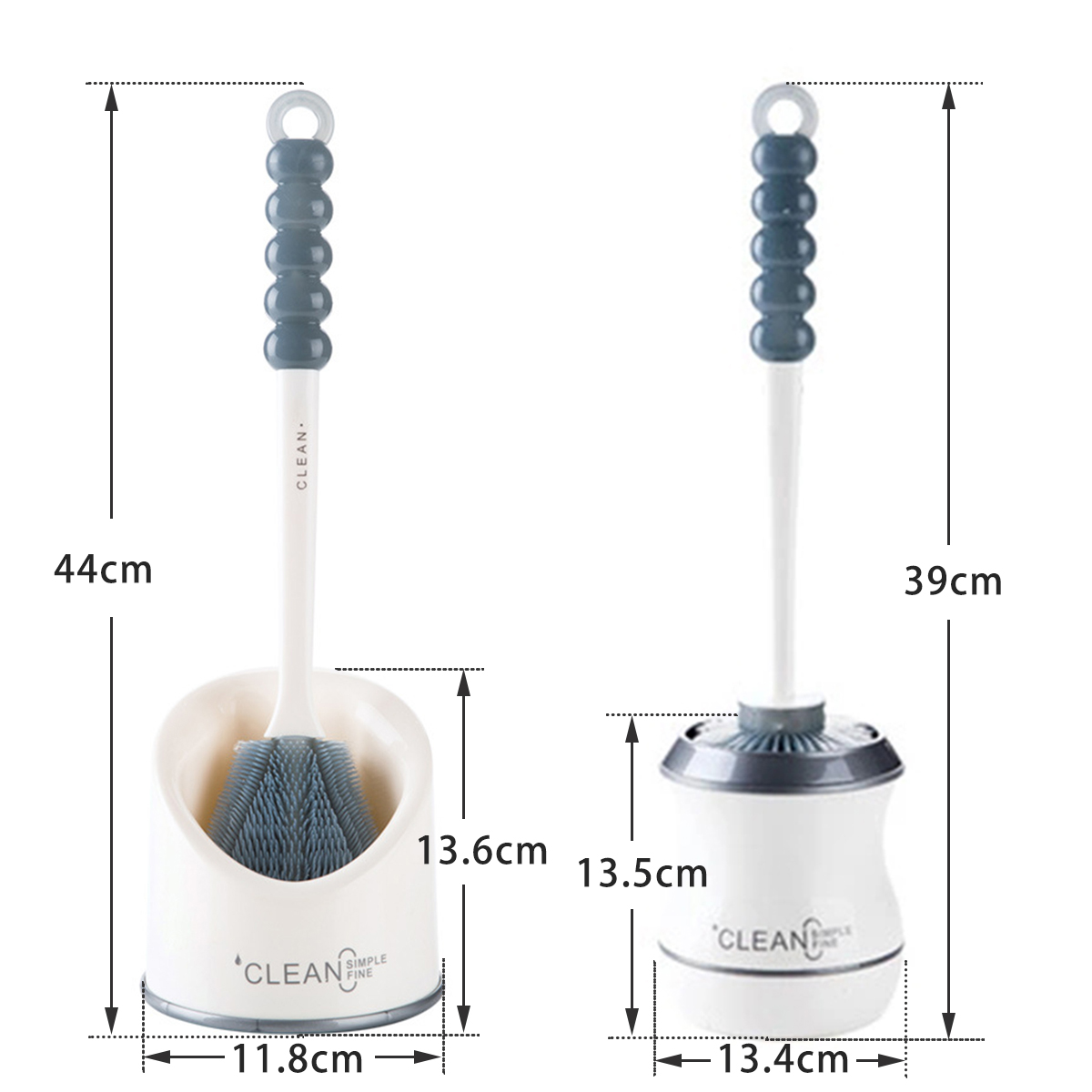 Toilet-Brush-Silicone-Soft-Bristle-Base-Bathroom-WC-Lavatory-Cleaning-Tool-Set-1626914-5