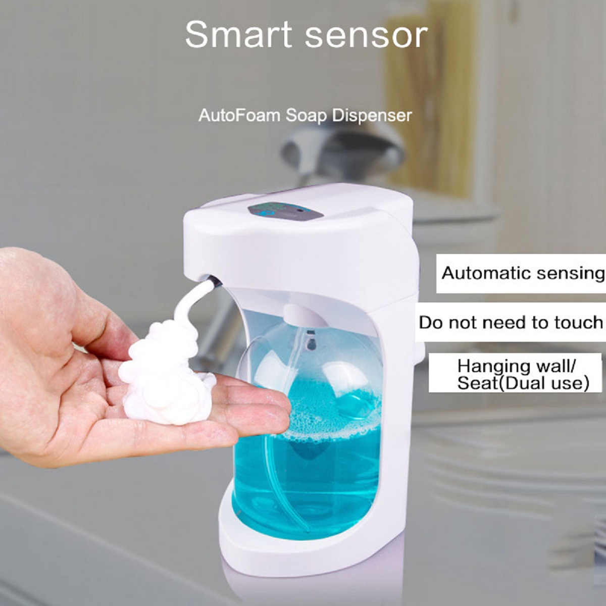 Automatic-Foam-Hand-Washing-Machine-Induction-Soap-Dispenser-Liquid-Bottle-Stand-Wall-Hanging-Intell-1585566-1