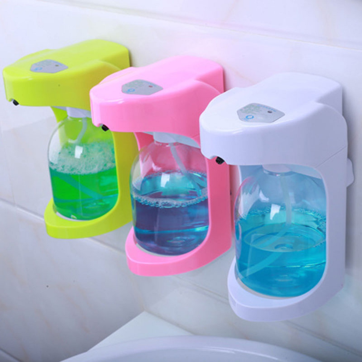Automatic-Foam-Hand-Washing-Machine-Induction-Soap-Dispenser-Liquid-Bottle-Stand-Wall-Hanging-Intell-1585566-4