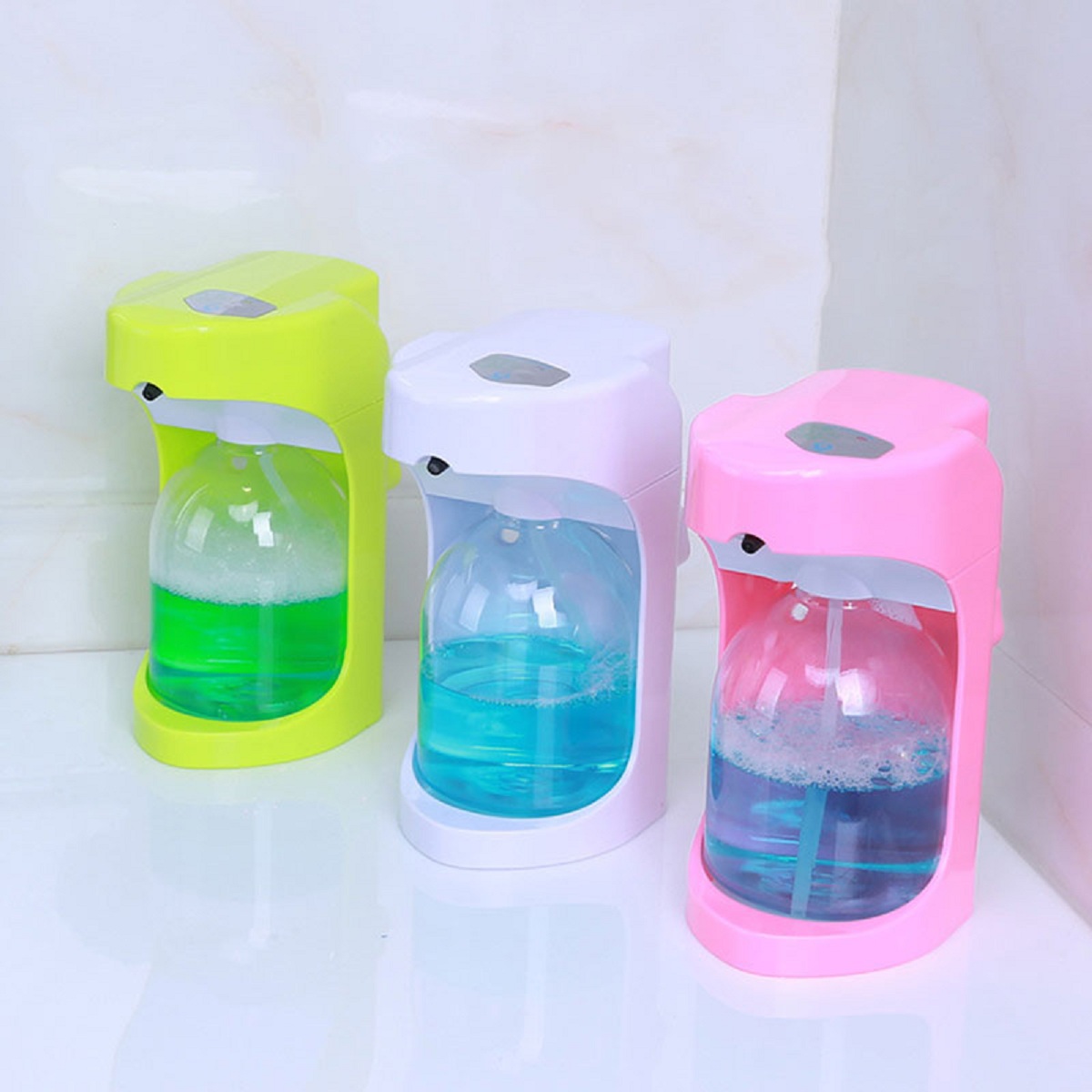 Automatic-Foam-Hand-Washing-Machine-Induction-Soap-Dispenser-Liquid-Bottle-Stand-Wall-Hanging-Intell-1585566-5