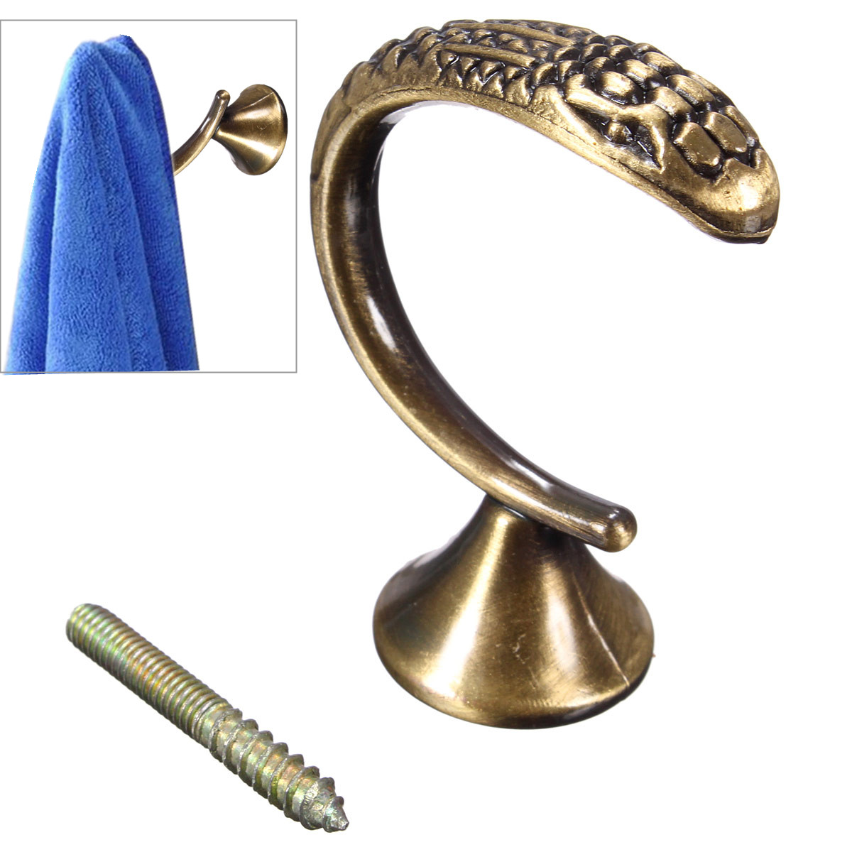 Bathroom-Retro-Zinc-Alloy-Wall-Mounted-Hooks-Vintage-Clothes-Hanger-1030830-3