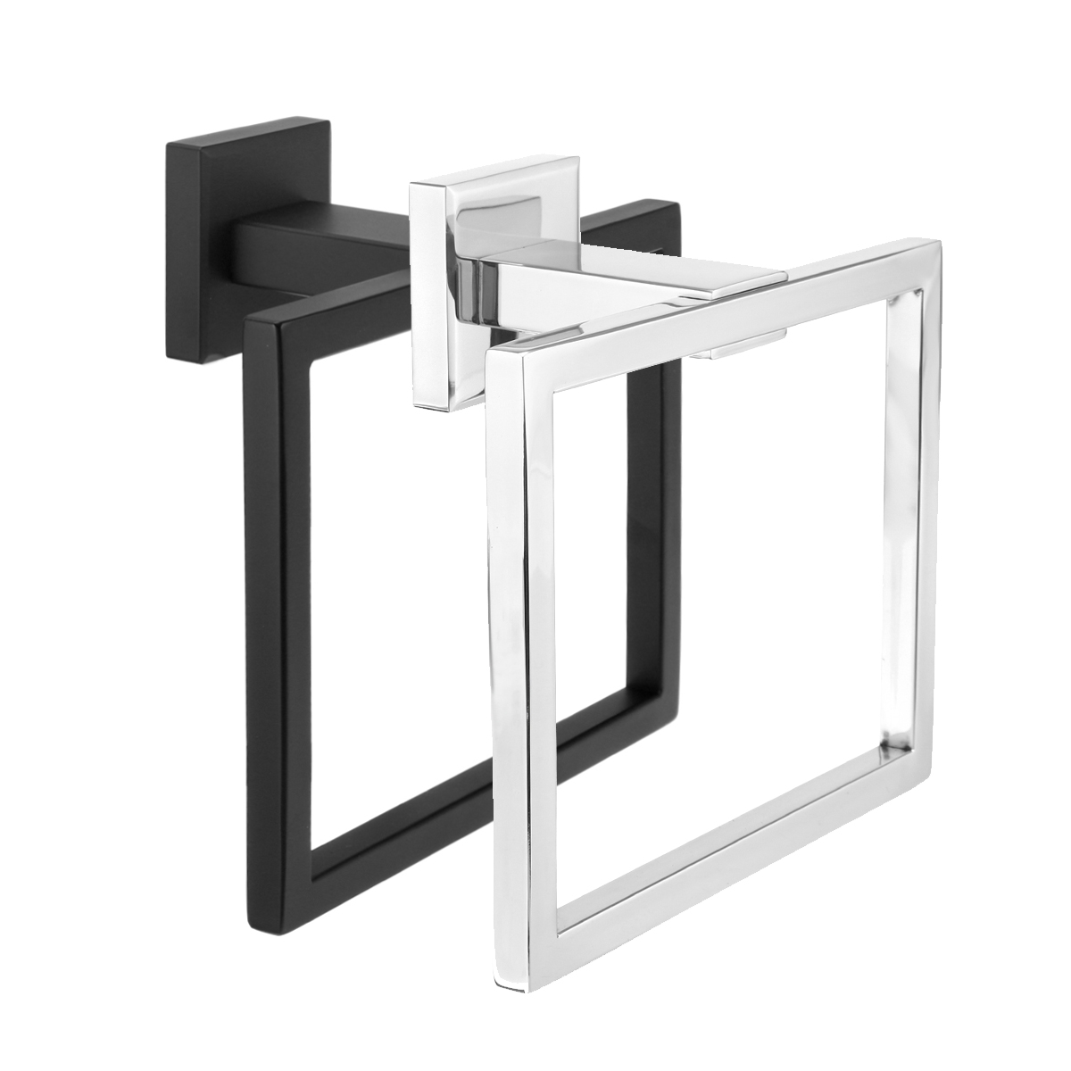 Chrome-Modern-Bathroom-Wall-Accessories-Square-Towel-Ring-Holder-Rack-1258946-3