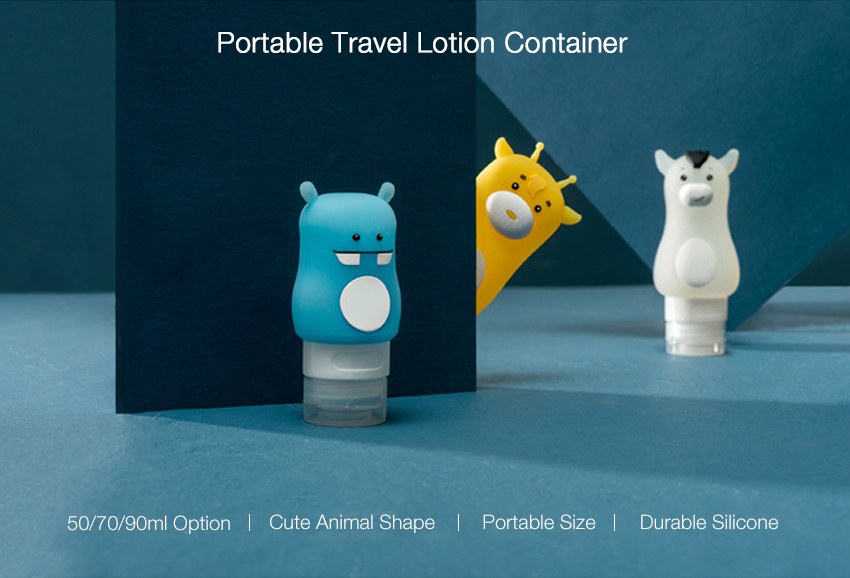 Home-Bathroom-Silicone-Cute-Animal-Shape-Portable-Travel-Shower-Lotion-Storage-Bottles-1325199-1