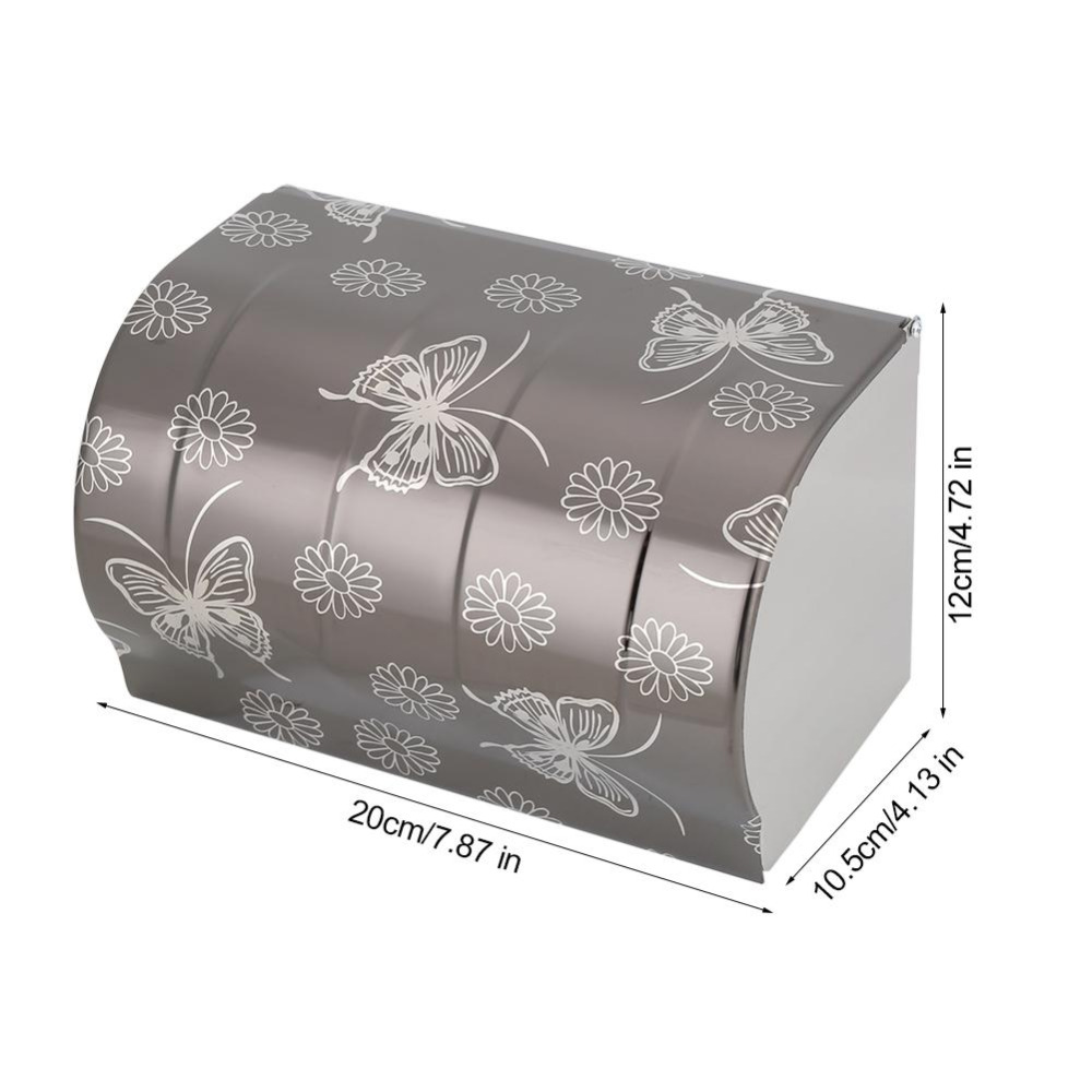 Honana-BX-Honana-Stainless-Steel-Toilet-Roll-Paper-Holder-Dull-pack-Paper-Shelf-Holder-Rack-1298542-5