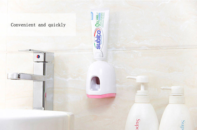 Honana-BX-Plastic-Bathroom-Automatic-Toothpaste-Squeezer-Home-Toothpaste-1312403-6