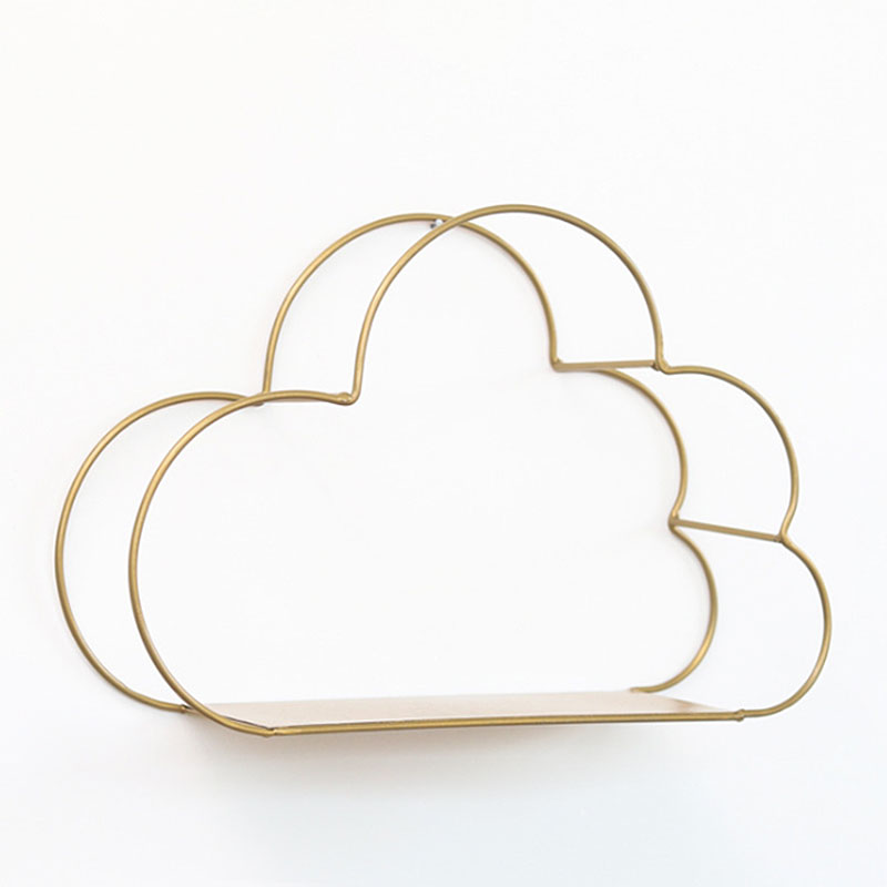 Multi-Function-Storage-Rack-Wall-Hanging-Rack-Cloud-Shaped-Floating-Shelf-Rack-1634171-8