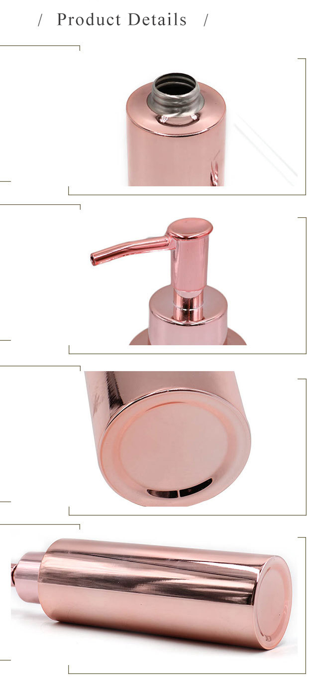 SH135-Stainless-Steel-Emulsion-Bottle-Organizer-Toilet-Soap-Hand-Liquid-Bottle-Soap-Dispenser-1575192-3
