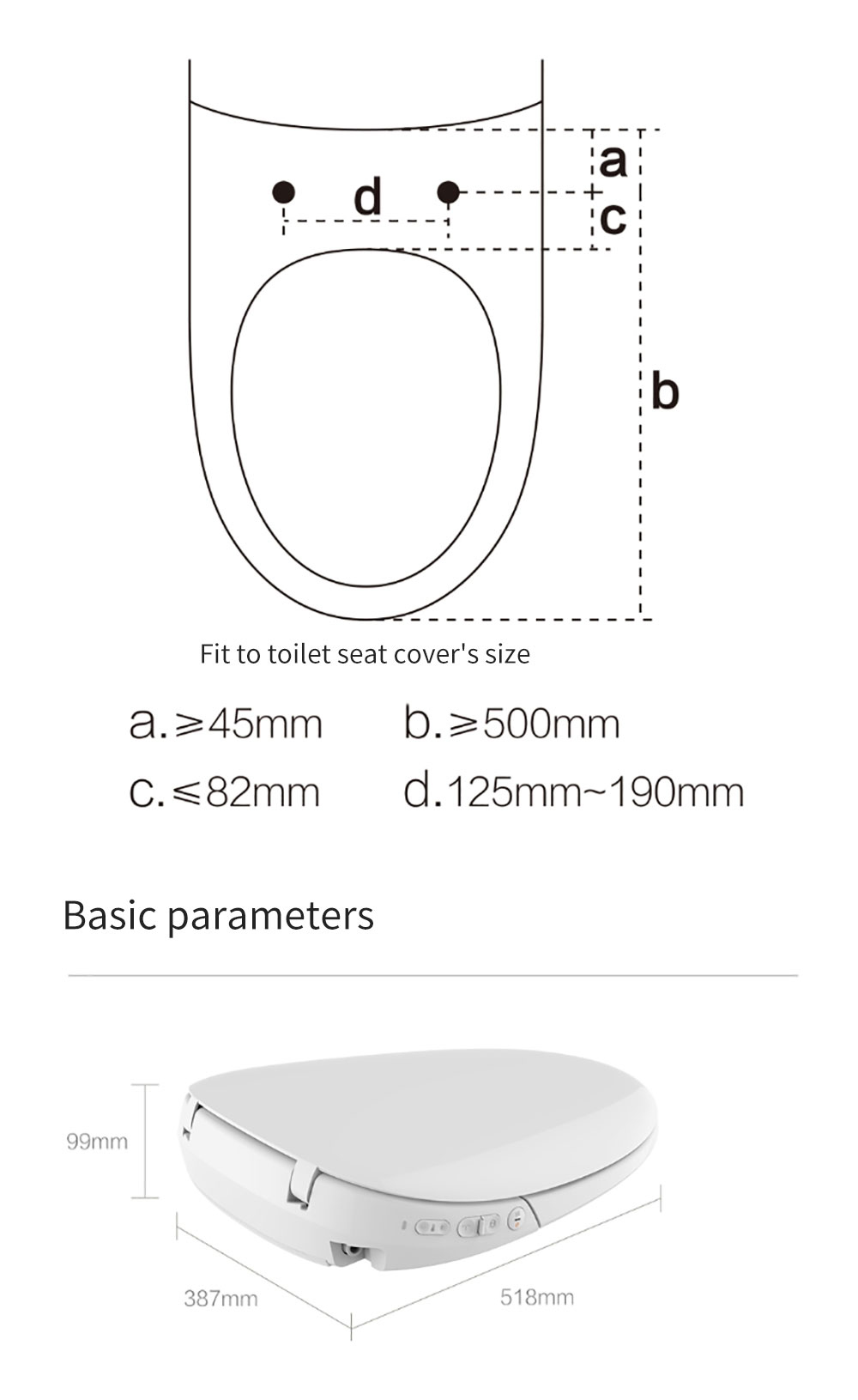 Xiaomi-Whale-Spout-Washing-Intelligent-Temperature-APP-Smart-Toilet-Cover-Seat--with-LED-Night-Light-1360348-12