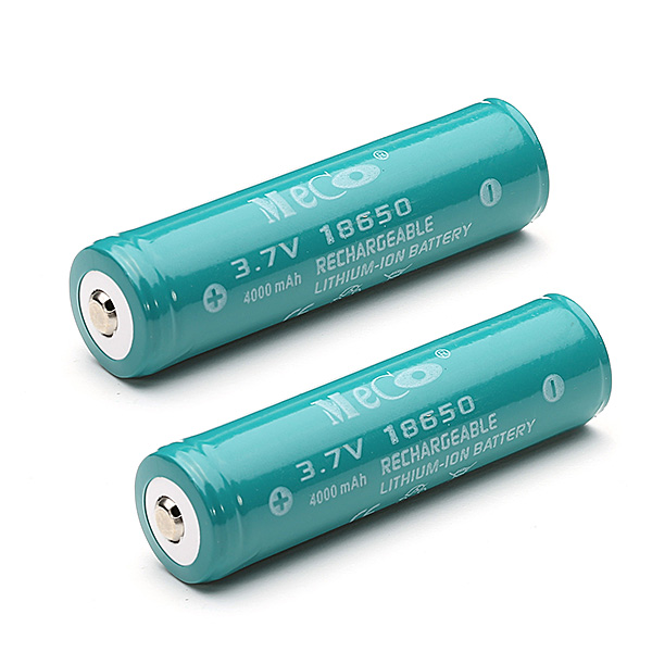 2PCS-MECO-37v-4000mAh-Protected-Rechargeable-18650-Li-ion-Battery-992718-2