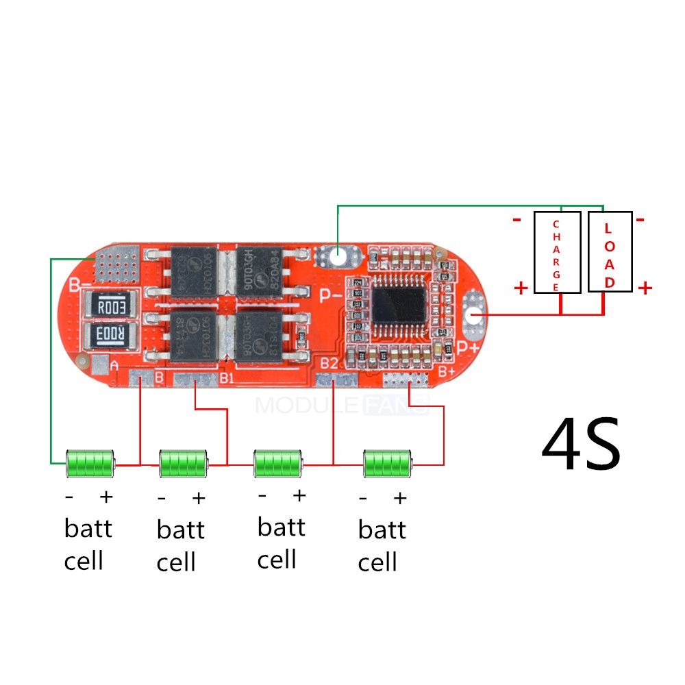 3S-BMS-25A-126V-4S-168V-5S-21V-18650-Li-ion-Lithium-Battery-Protection-Board-Circuit-Charging-Module-1538491-2