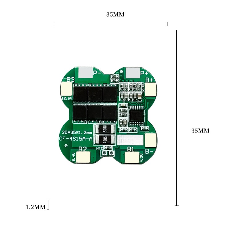 4S-4-Series-148V-12A-Same-port-Lithium-Battery-Protection-Board-with-Temperature-Control-1806856-2