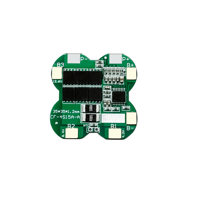 4S-4-Series-148V-12A-Same-port-Lithium-Battery-Protection-Board-with-Temperature-Control-1806856-6