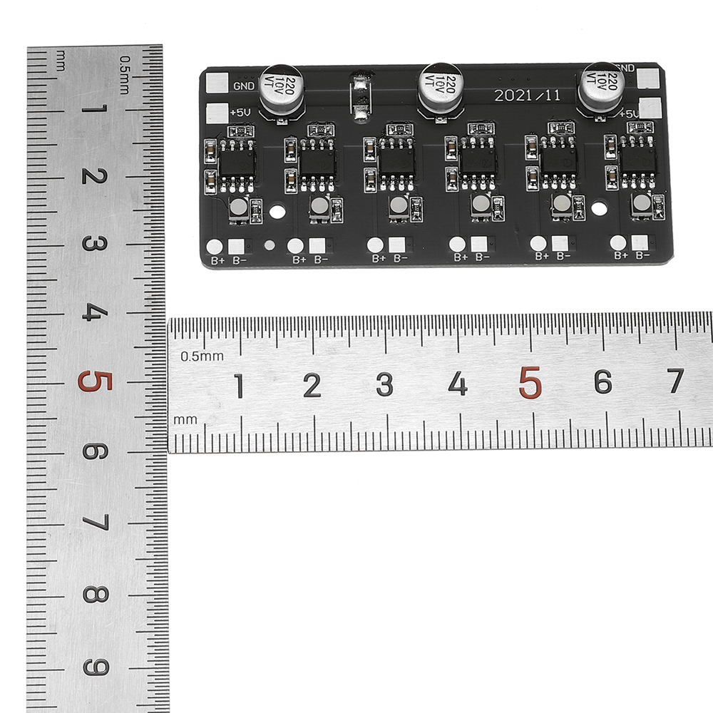 5V-1000mA-Input-4056-Lithium-Battery-Charging-Module-Independent-6-Groups-Parallel-Input-Circuit-1934144-2