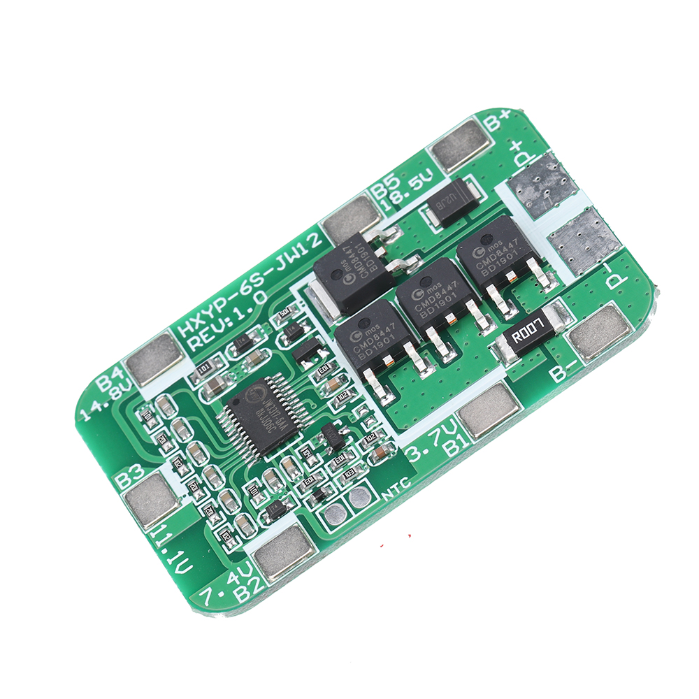 5pcs-6S-14A-222V-18650-Battery-Protection-Board-for-18650-Li-ion-Lithium-Battery-Cell-Charger-Protec-1542697-1