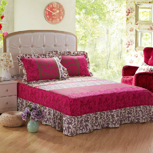 4pcs-Polyester-Fiber-Sunny-Mood-Reactive-Print-Bedding-Sets-With-Duvet-Cover-980893-4