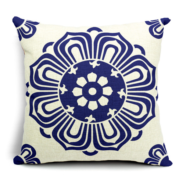 Chinoiserie-Pillow-Case-Blue-And-White-Porcelain-Pillowcase-951099-2