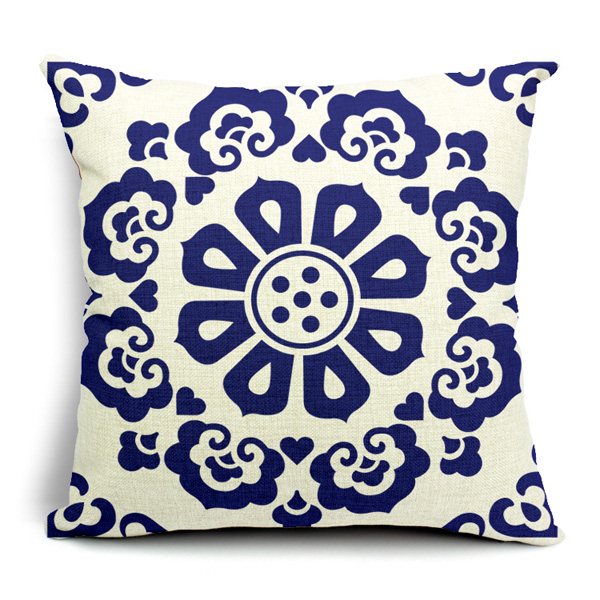 Chinoiserie-Pillow-Case-Blue-And-White-Porcelain-Pillowcase-951099-3