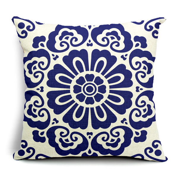 Chinoiserie-Pillow-Case-Blue-And-White-Porcelain-Pillowcase-951099-4