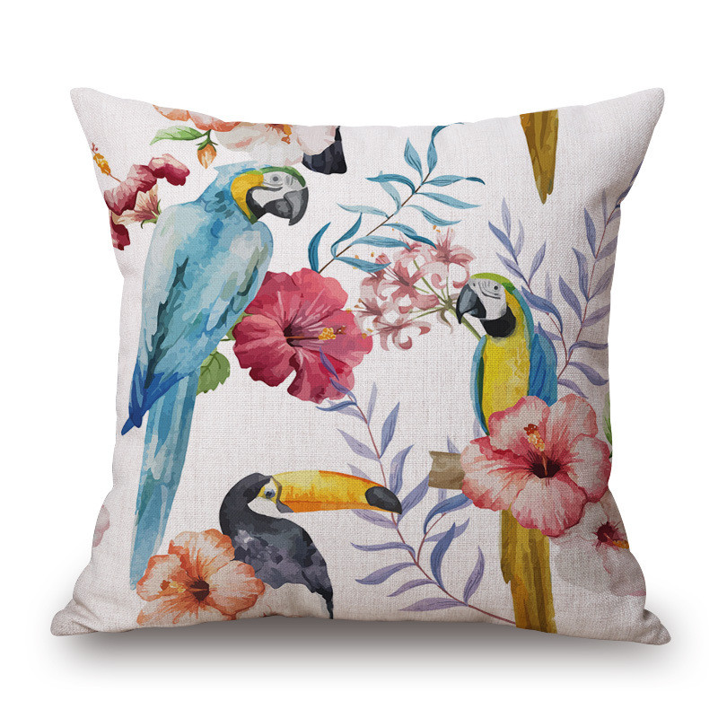 Decorative-Throw-Pillow-Case-Fashion-Cotton-Linen-Tropical-plant-Flowers-Grass-Cushion-Cover-1252867-5