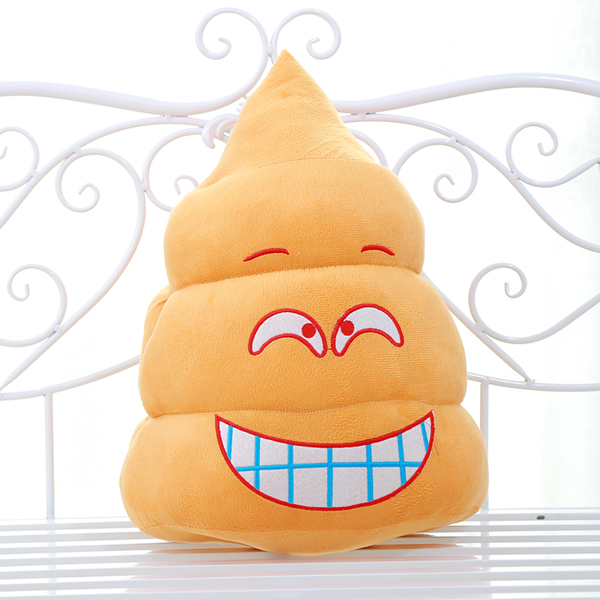 Funny-Poo-Shape-Throw-Pillow-Dolls-Bed-Sofa-Chair-Cotton-Cushion-918531-9