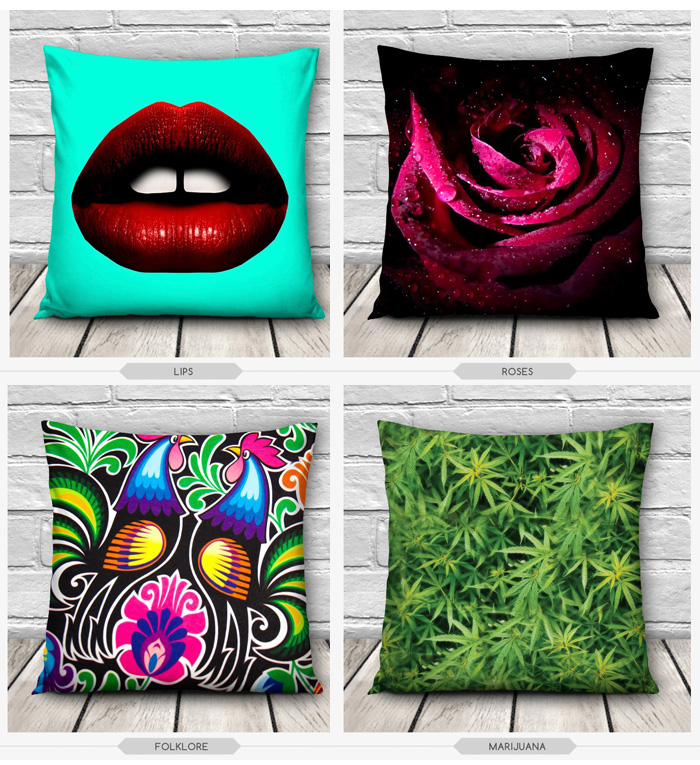 Personality-3D-Western-Style-Throw-Pillow-Case-Home-Sofa-Office-Car-Cushion-Cover-Gift-1022485-1