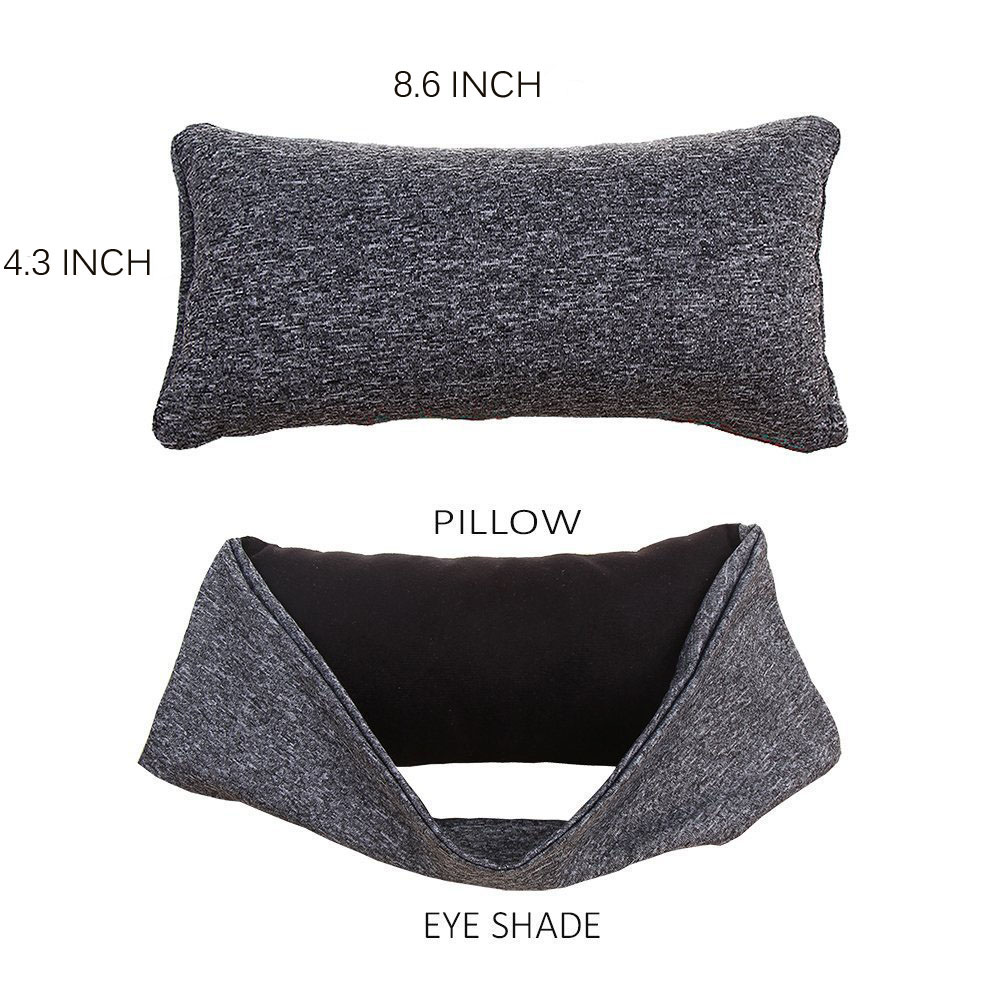 Portable-travel-Compact-pillow-eye-mask-2-in-1-soft-goggles-neck-Support-Pillow-for-Airplane-1257979-3