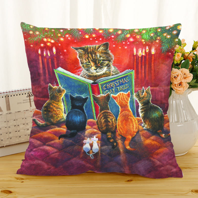 Retro-Style-Cats-Linen-Cotton-Cushion-Cover-Home-Sofa-Art-Decor-Throw-Pillow-case-1526930-8