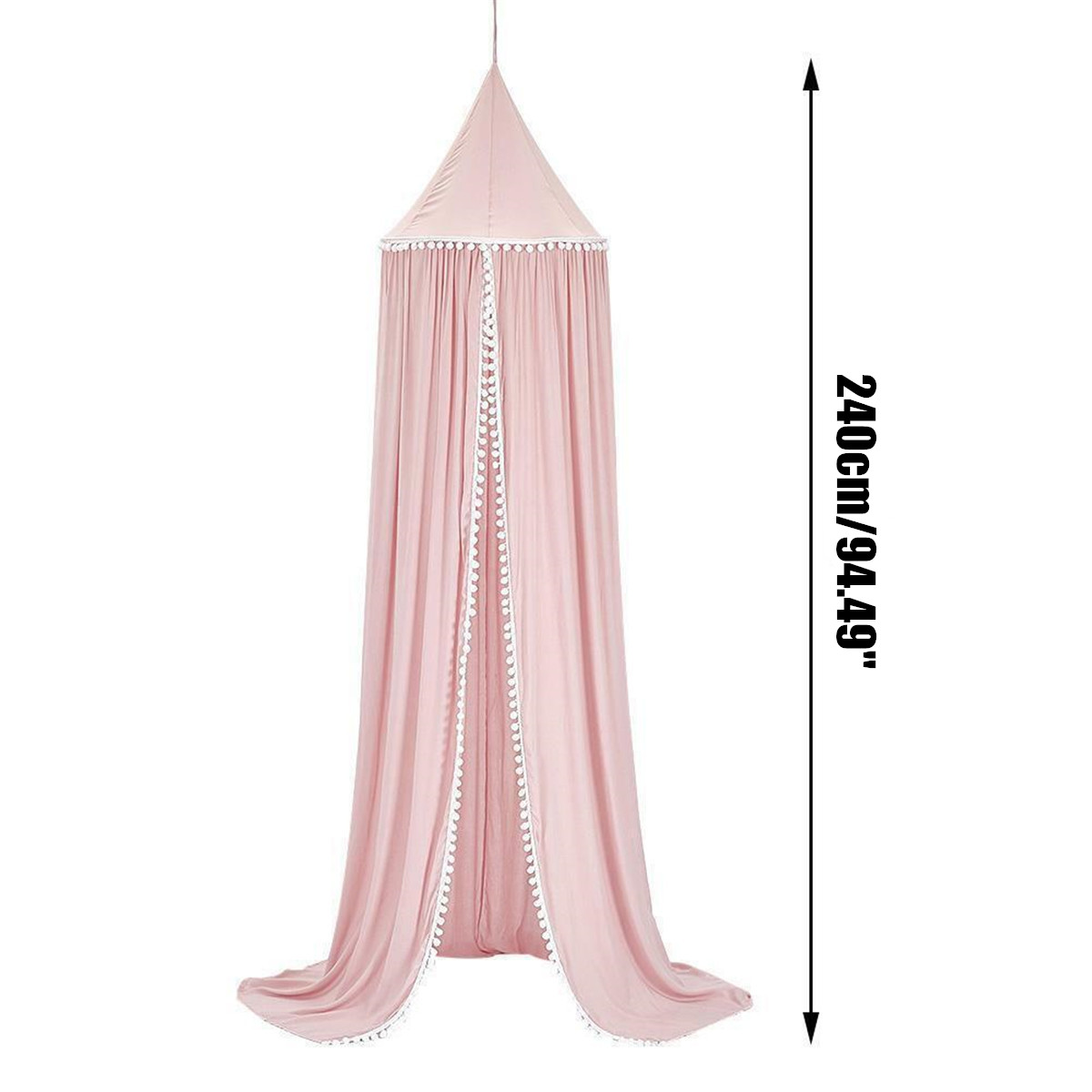 Round-Ball-Childrens-Bed-Canopy-Bedcover-Mosquito-Net-Curtain-Bedding-Dome-Tent-1572780-14