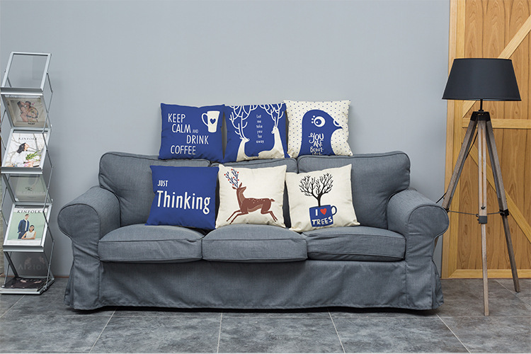 Super-Soft-Plush-Modern-minimalist-Style-Deer-Nordic-Cotton-Pillowcase-For-Home-Sofa-Decration-1260302-1