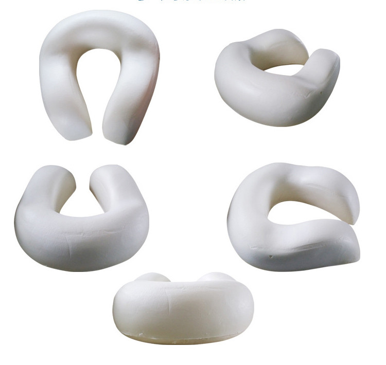 U-Shape-Slow-Rebound-Memory-Foam-Pillow-Neck-Protect-Head-Rest-Travel-Soft-Cushion-999275-7