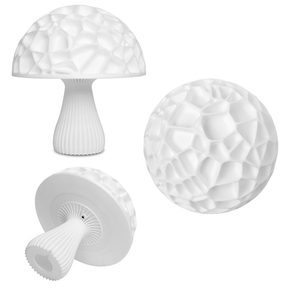 24cm-3D-Mushroom-Night-Light-Touch-Control-2-Colors-USB-Rechargeable-Table-Lamp-for-Home-Decoration-1498660-4
