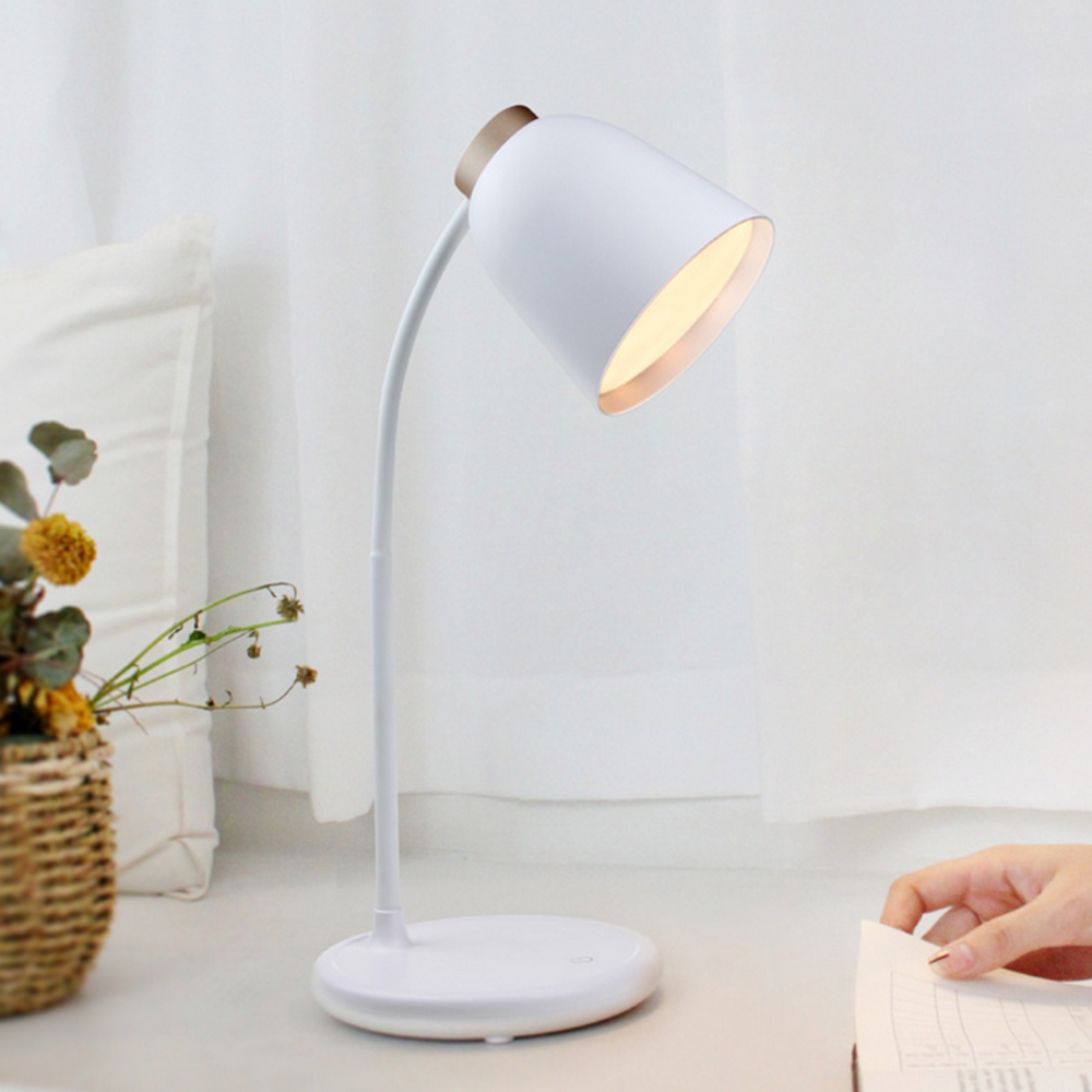 4W-Flexible-LED-Touch-Dimming-Reading-Table-Lamp-USB-Rechargeable-Eye-Protection-Night-Light-1353527-1