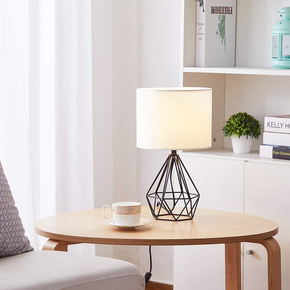 Hollowed-Out-Modern-Livingroom-Bedroom-Bedside-Table-Lamp-Desk-Lamp-With-Shade-1745001-5