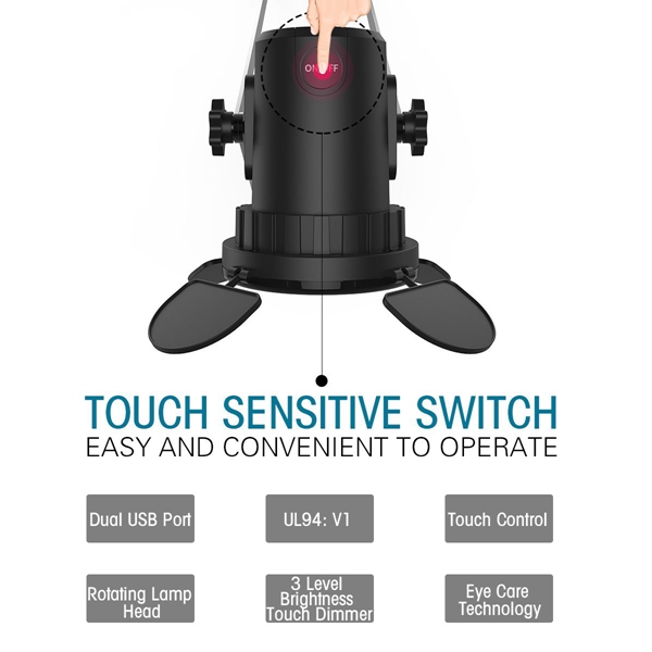 Novel-Touch-Dimmable-LED-Table-Lamp-with-2-USB-Ports-Industrial-Spotlightt-for-Home-Office-Reading-1152350-4