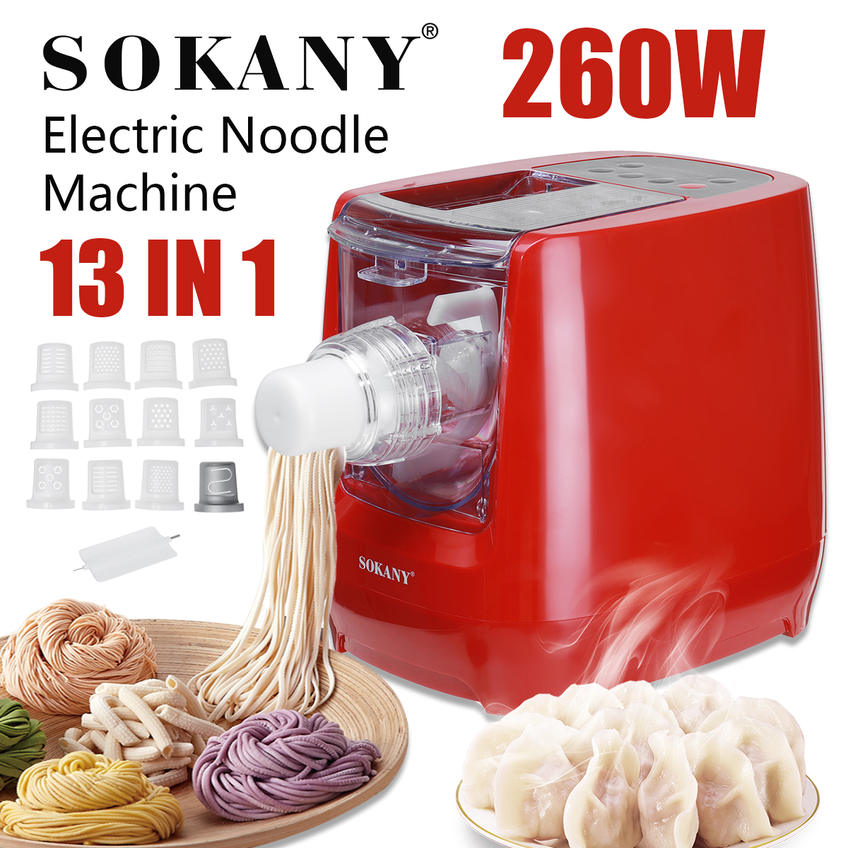 Household-Multifunctional-Automatic-Pasta-Maker-Vegetable-Noodle-Press-Machine-Dumpling-Spaghetti-Cu-1916026-1