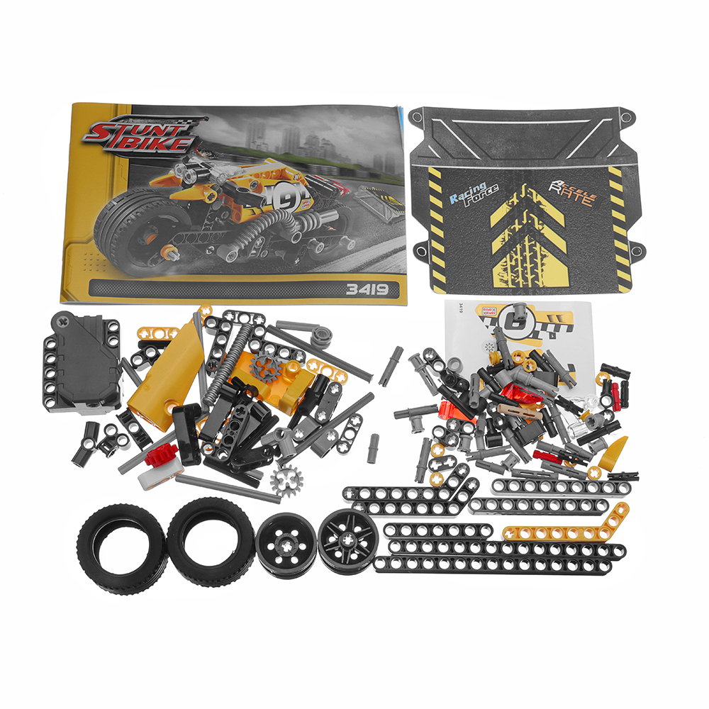 DECOOL-3419-Technic-Stunt-Bike-Building-Blocks-Toys-Bricks-Kids-Model-Kids-Toys-Compatible-Legoe-1332166-5