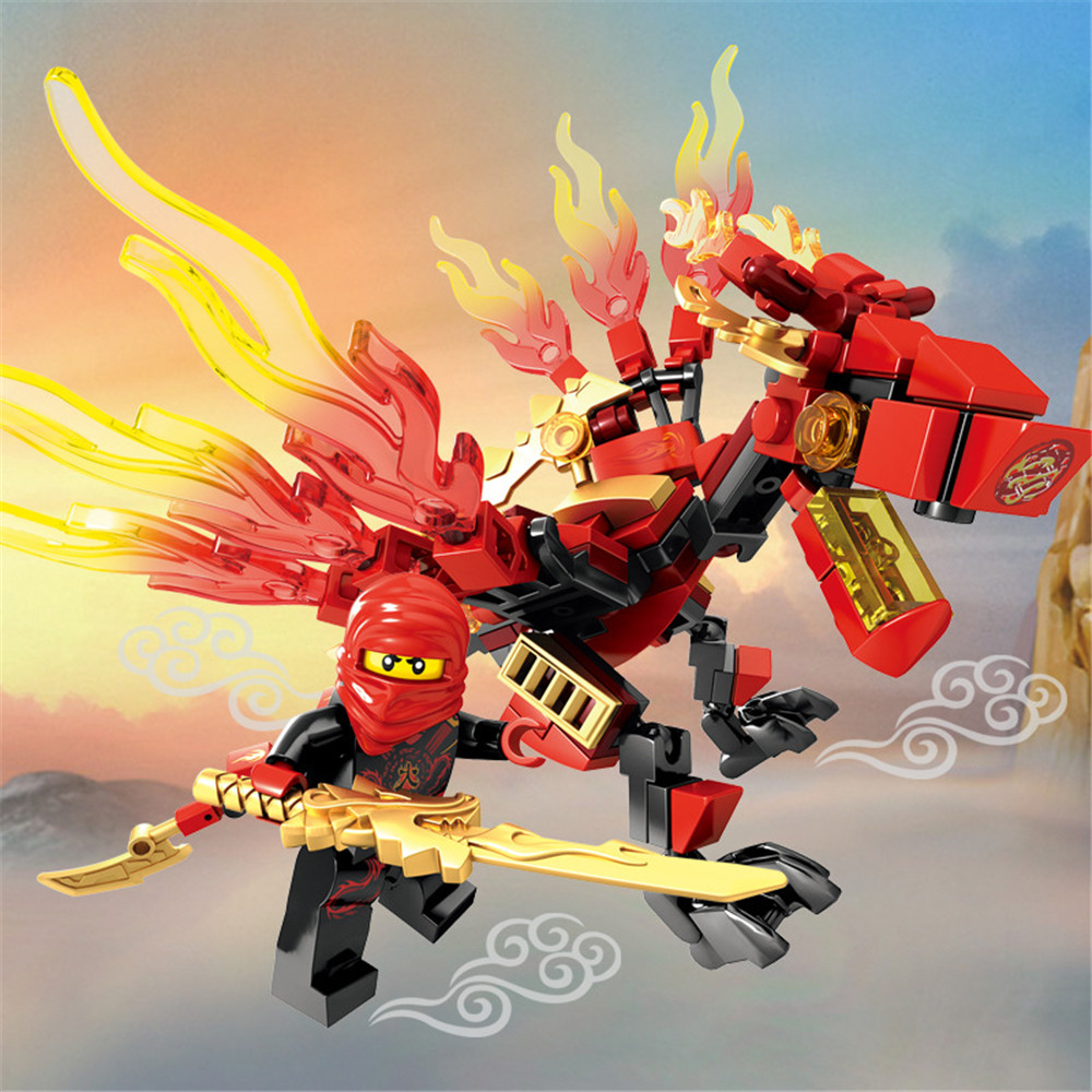 LOZ-Sembao-Dragon-Phantom-Ninja-Compatible-Blocks-Assembly-Bricks-Blocks-Toys-Dragon-Knight-1466774-2