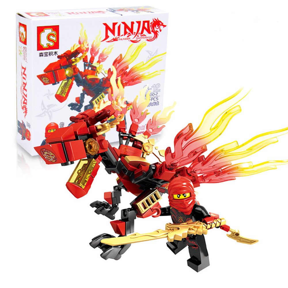 LOZ-Sembao-Dragon-Phantom-Ninja-Compatible-Blocks-Assembly-Bricks-Blocks-Toys-Dragon-Knight-1466774-4