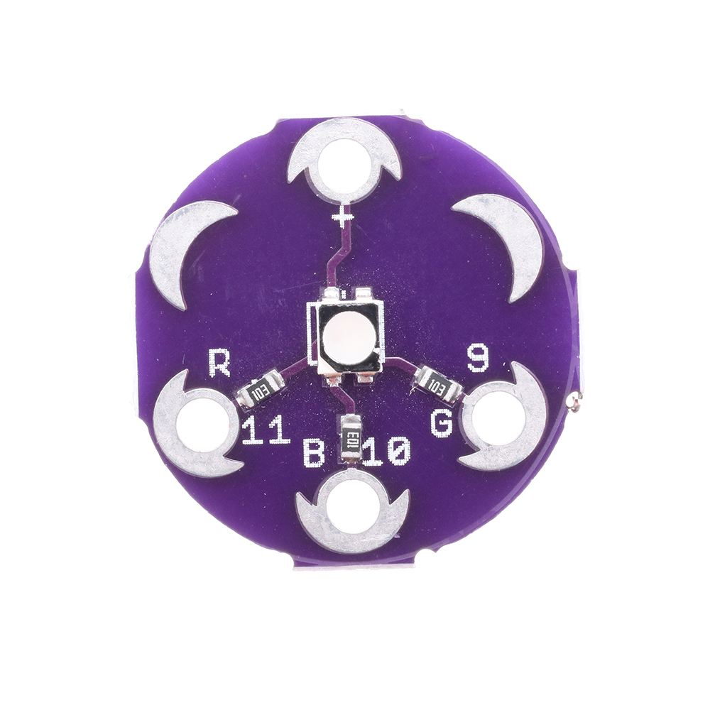 3Pcs5Pcs10Pcs-LilyPad-Tri-Color-LED-RGB-Module-LilyPad-LED-Board-Tri-color-Module-1596166-3