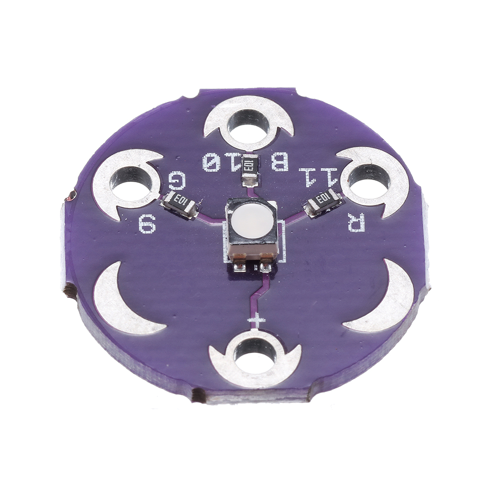 5pcs-LilyPad-Tri-Color-LED-RGB-Module-LilyPad-LED-Board-Tri-color-Module-1629423-3