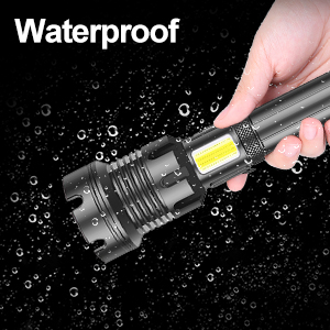 Super-Powerfull-P90-LED-Flashlight-With-Side-Light-Outdoor-Waterproof-Torch-1894081-6