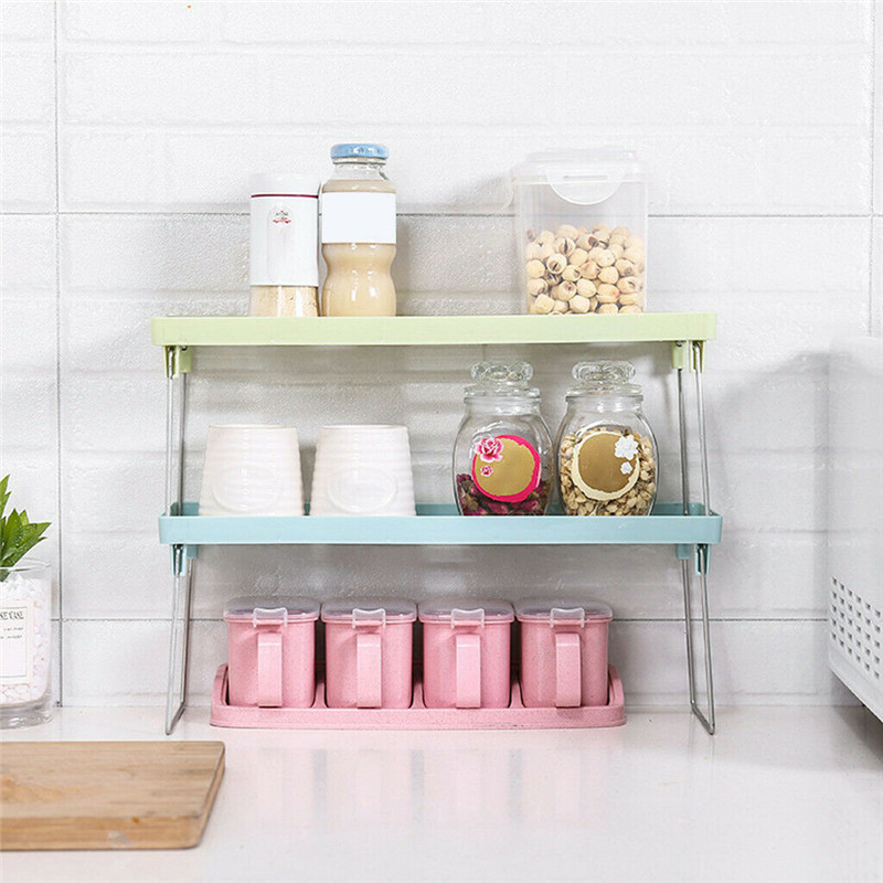 Stable-Standing-Rack-Kitchen-Bathroom-Countertop-Storage-Shelf-Organizer-Holder-Small-Bookshelf-1644542-2