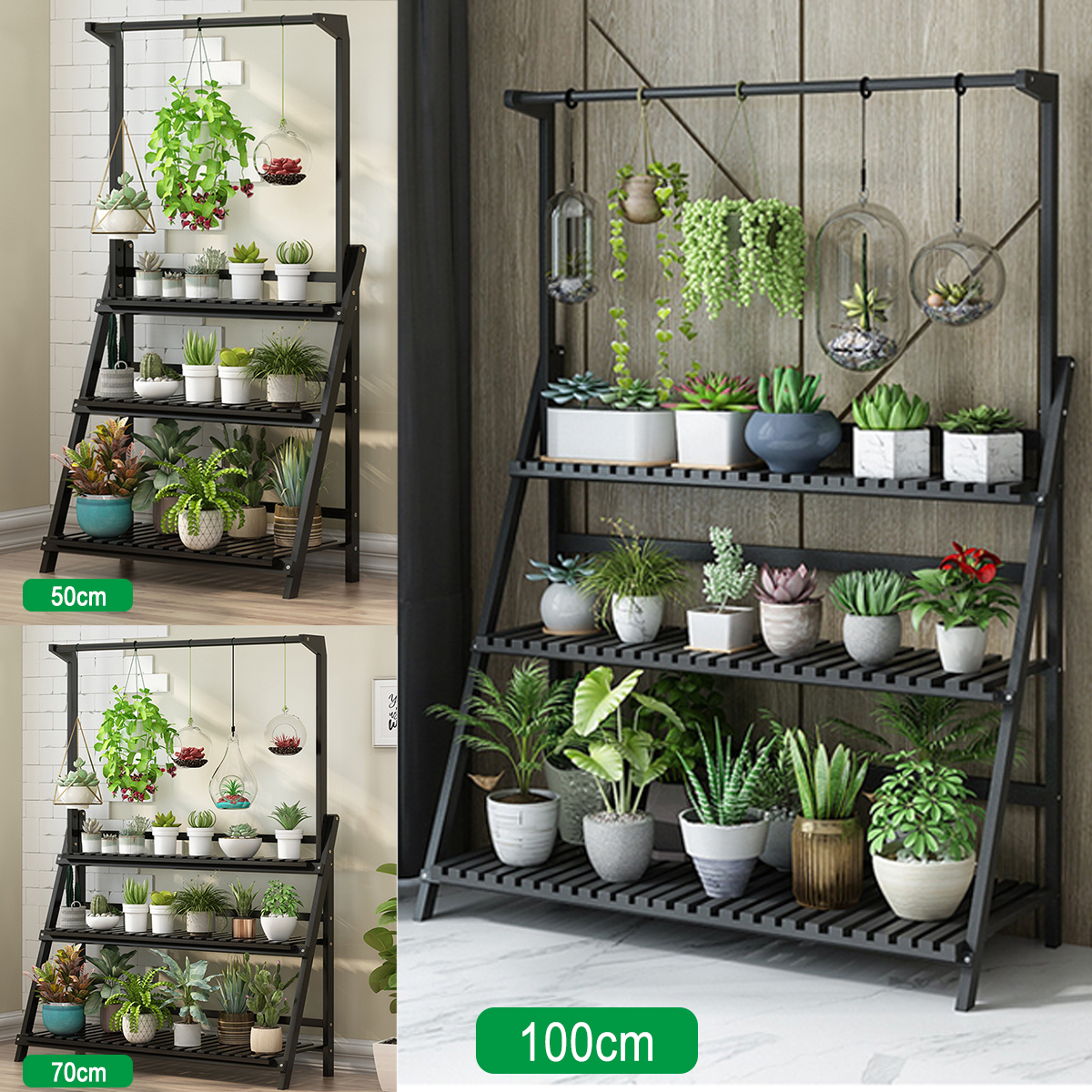 Three-layer-folding-Flower-Shelf-Balcony-50cm-70cm-100cm-Simple-Indoor-Hanging-Plant-Stand-Flower-Po-1747309-4