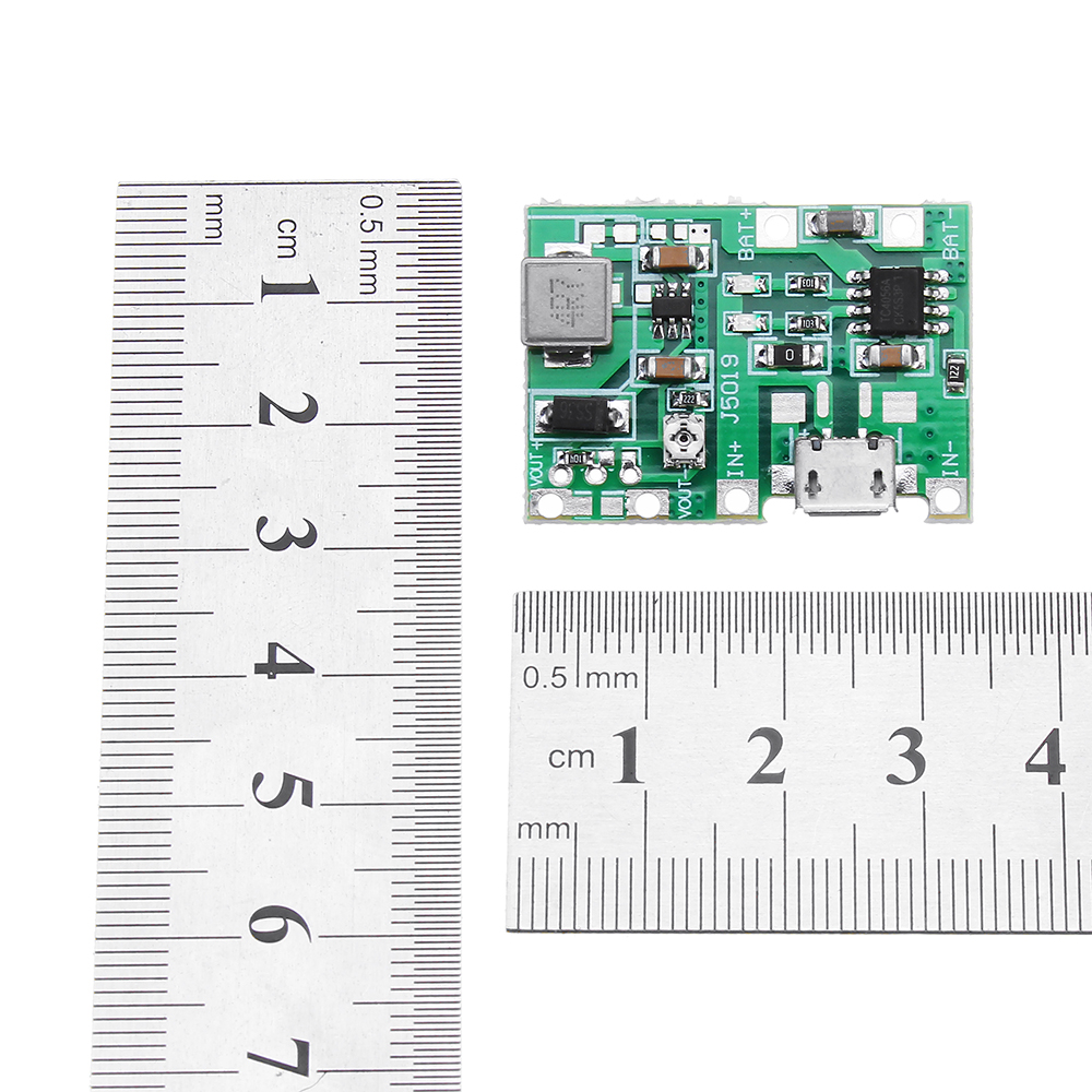 Geekcreitreg-37V-9V-5V-2A-Adjustable-Step-Up-18650-Lithium-Battery-Charging-Discharge-Integrated-Mod-1264852-3