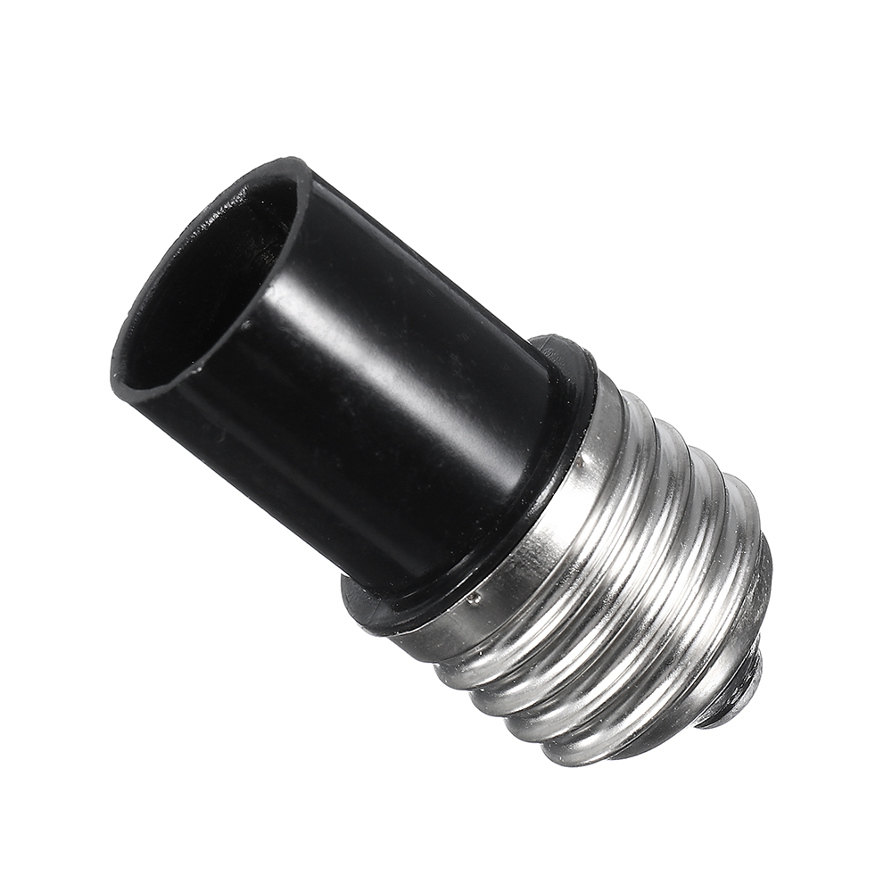 AC100-240V-4A-Black-E27-To-E14-Lamp-Holder-Light-Socket-Bulb-Adapter-1548321-3
