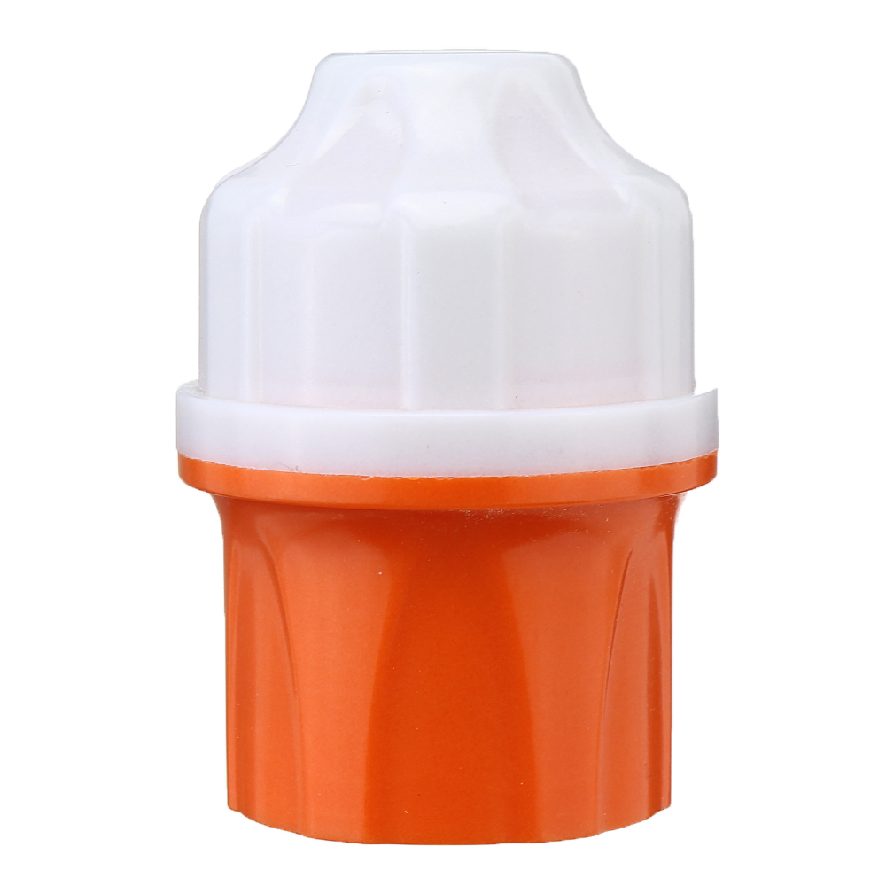 Orange-Suspended-Lamp-Holder-E27-Screw-Socket-Light-Bulb-Adapter-AC250V-1593868-2